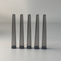 Pré-tubes Roulés Emballage conique 110mm Tubes coniques PS
