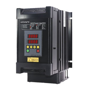 110-440VAC 40A SCR-Leistungs regler 3-Phasen-Spannungsregler mit RS-485 chnitt stelle 0-10V 4-20mA 0-5V Steuersignal - Product Image 1