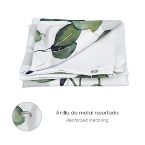 Tenda Doccia Nature 180x200 cm. Impermeabile - Product Image 4