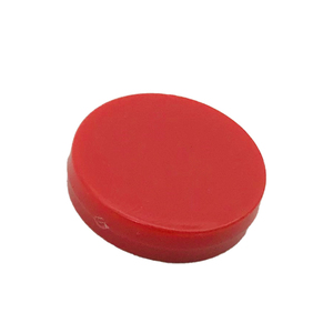 Petits disques <span class=keywords><strong>de</strong></span> jeu <span class=keywords><strong>de</strong></span> <span class=keywords><strong>société</strong></span> ronds en plastique bon marché avec taille personnalisée 22x2mm jeu familial certifié CE - Product Image 1