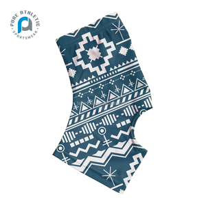 Protège-tige de football unisexe à séchage rapide, motif natif américain et polynésien, personnalisable pour tatouage, vente en gros - Product Image 6