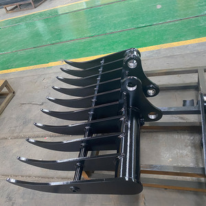 Ripper Rake MONDE in Vendita Diretta dalla Fabbrica per Escavatori da 1-36 Tonnellate, Ideale per Argilla, Terriccio, <span class=keywords><strong>Ghiaia</strong></span> e Terreno - Product Image 5