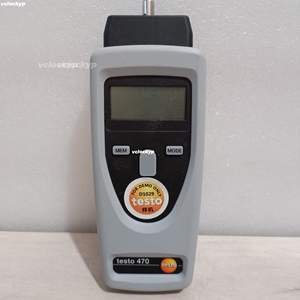 Tachometer, Testo470 - Product Image 3
