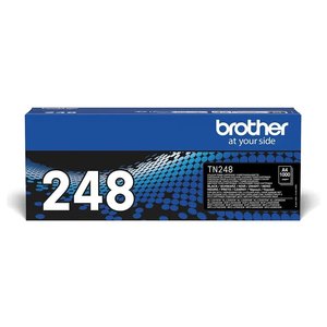 Tóner Original 1000 Negro Estándar TN248BK - Product Image 1