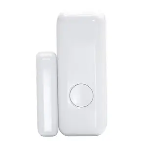 Simple and Nice design wireless door window sensor with shinning casing.Self-check whether door/windown is colsed