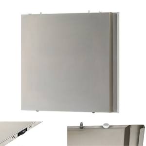 Banc de travail en acier inoxydable commercial robuste avec équipement de cuisine commerciale pour restaurant, hôtel, cuisine, maison - Product Image 4