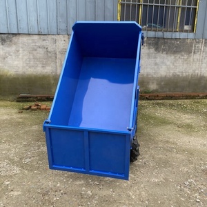 Mini carretilla eléctrica para la construcción - Product Image 4