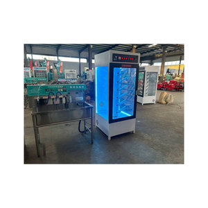 Commerciale in acciaio inox pulizia a vapore lavascarpe lavatrice con asciugatrice per scarpe da ginnastica - Product Image 4