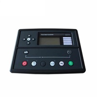 Module de Contrôle d'Alternateur pour Générateur Diesel/Essence Deepsea DSE7210 en Plastique, Démarrage Électrique Automatique, 80A, Garantie 1 An, En Stock