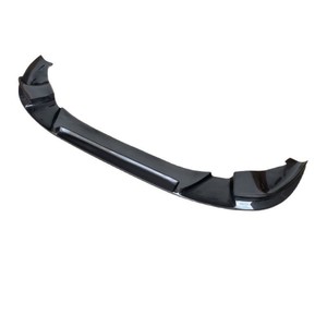 Per BMW X3M X4M in fibra di carbonio con labbro anteriore F97 F98 diffusore frontale 3D stile X3M X4M mentoniera anteriore Upgrade Body Kit - Product Image 5