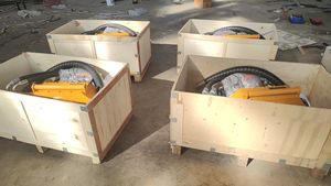 رأس بجهاز الحفر بجهاز حفر دوار - Product Image 4