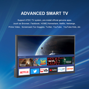 1500nits 4k IP65 outdoortv <span class=keywords><strong>TV</strong></span> không thấm nước với hệ thống <span class=keywords><strong>Android</strong></span> hiển thị ngoài trời <span class=keywords><strong>TV</strong></span> - Product Image 3