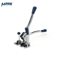 Pince tendeur manuelle coupante outil de cerclage combiné ST13 colis carton PP ceinture petite cercleuse