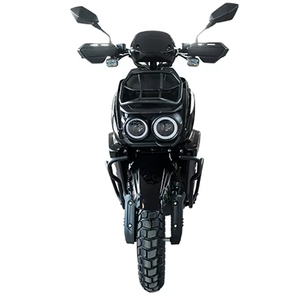 Nouvelle Moto Tout-Terrain KeywayEV 2000W 2026 à Grande Vitesse, Puissante Moto Sportive 72V Haute Performance, Atteignant des Vitesses Élevées - Product Image 6