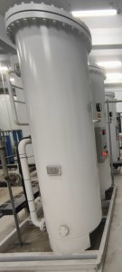 Chi phí-hiệu quả PSA O2 đầy đủ dây chuyền sản xuất oxy y tế Máy phát điện nhà máy Oxy Y Tế trạm làm đầy CE ISO chứng nhận - Product Image 5