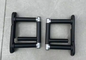 Maniglia Pull-Up portatile regolabile per porte sportive e intrattenimento in acciaio inossidabile con <span class=keywords><strong>barra</strong></span> intelligente del telaio della porta - Product Image 6