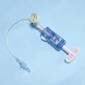 Tianck Medical SuppliesバルーンカテーテルCEISO用の使い捨てPTCA心臓病製造膨張装置