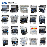 Motor Nuevo Z18XER F16D3 F16D4 A16XER LAF B10S1 A14NET F18D4 LTG T18SED LUJ para Chevrolet Cruze, Optra, Lacetti, Spark