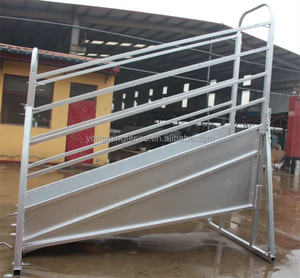 ปลดล็อกความลับเพื่อความสะดวกในการโหลดทางลาดสำหรับปศุสัตว์แข็งแรงทนทานและสะดวก - Product Image 3