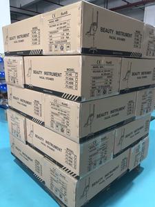 Vaporizador Facial Frío <span class=keywords><strong>y</strong></span> Caliente con Función de <span class=keywords><strong>Aromaterapia</strong></span> <span class=keywords><strong>y</strong></span> <span class=keywords><strong>Ozono</strong></span>, Tanque Grande de 250 ml para Cuidado Profesional de la Piel, Eliminación de Puntos Negros - Product Image 5