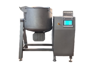 Marinador de Vacío para Pechuga de Pollo Cúbica, con Función de Masaje y Enfriamiento, 300L - Product Image 1