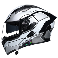 Casques de moto tout-terrain personnalisés super cool professionnels pour hommes et femmes