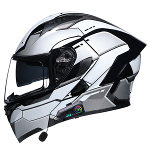 Casques de moto tout-terrain personnalisés super cool professionnels pour hommes et femmes - Product Image 1
