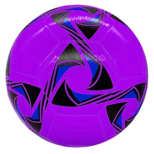 Nouveau Ballon de Football de Match et d'Entraînement Thermocollé, Résistant à l'Eau, Durable, en PU avec Coutures Scellées, Qualité Supérieure - Product Image 6