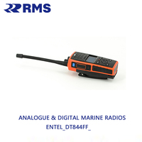 Radios de pompiers analogiques et numériques avec ATEX CERT DT844FF DT885FF DT985FF DT944FF MED WHEELMARK APPROUVÉ