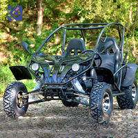 CAMP Chine Kart Tout-Terrain Électrique Hors Route 4x4 Buggy des Dunes Électrique pour Adultes