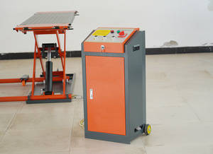 Elevador Hidráulico para Autos Yingkou Runche R-Y4B de 4000 kg con Motor de 2.2 kW, Altura de Elevación de 1200 mm, Certificado CE - Product Image 1