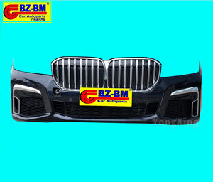 Cubierta trasera de parachoques delantero para <span class=keywords><strong>bmw</strong></span> X7 G07 <span class=keywords><strong>M7</strong></span> X6 - Product Image 2