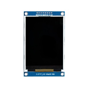 2.8 นิ้ว 240×320 โมดูล TFT LCD ILI9341 ST7789 SPI จอแสดงผลอุตสาหกรรมสำหรับแผง IoT ของเครื่องมือ CHY - Product Image 4