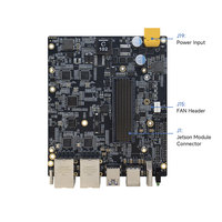 128GB内存工业级Jetson AGX Thor载板多接口扩展Jetson Thor开发板