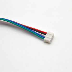 L'usine Triumph Personnalisable 4P 2.0 double-tête XH connecteur câble électronique avec échantillon gratuit - Product Image 4
