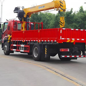 Grúa montada en camión FOTON MATE 12 14 toneladas 4x2, modelo popular en Arabia Saudita, con motor potente, nueva, en venta. - Product Image 6