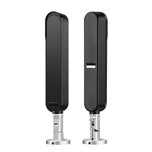 Không Thấm Nước 4 dầm hồng ngoại dò cảm biến 200m tần số tùy chọn ngoài trời nhà chu vi hàng rào an ninh báo động chùm cảm biến - Product Image 5