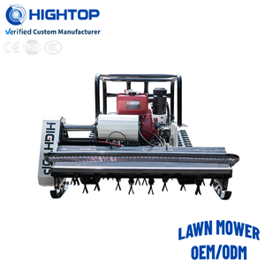 HIGHTOP RC Diesel 800mm Falciatrice Potente per Taglio Forestale e Triturazione, 1000mm Falciatrice per Erba in Vendita - Product Image 6