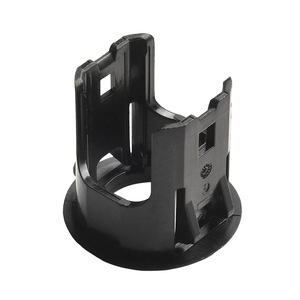 Nissan Reversing Radar <b>Bracket</b> 28533-4JA0A 28533 5AA1A Rear <b>Plastic</b> Black - Product Image 4