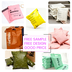 Sacs d'expédition personnalisés en polyéthylène, enveloppes en polyéthylène, polymailers, emballages recyclés, sacs d'expédition en PE imprimés avec logo - Product Image 6