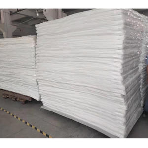 PP Coroplast esterno in plastica ondulato segno vuoto 24x18 bianco - Product Image 5