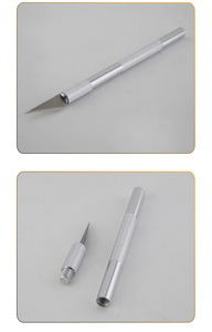 SUAVE cerrahi aletler en iyi tedarikçi endüstriyel/DIY sınıf el yapımı cerrahi aletler yüksek kalite neşter kolları bıçakları - Product Image 4