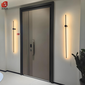 <span class=keywords><strong>NOCO</strong></span> Vente directe d'usine Prix bas et haute qualité Styles personnalisables disponibles Porte principale de sécurité pour maison villa - Product Image 2