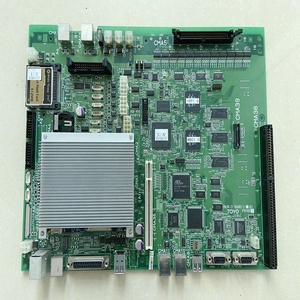 เครื่องฉีดพลาสติก SI-IV รุ่นหลัก 21 บอร์ด-2 หมายเลข p959852 - Product Image 2
