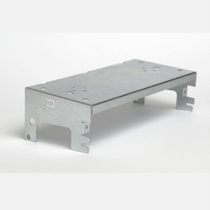 Servicio personalizado de fabricación de metal para piezas de chapa de aluminio de acero al carbono de acero inoxidable estampado de corte por láser 0,1-0,2mm - Product Image 3