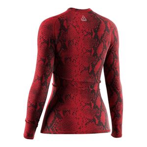 Rashguard pour femmes No Gi avec short double couche, coupe compressive, respirant, séchage rapide pour MMA et boxe - Product Image 4