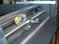 TECTUPRINT Nueva Máquina de Perforación e Impresión de 400V/480V 150m/min para Fabricación de Productos de Papel en Rollo, 1 Año de Garantía - Venta de Exportación
