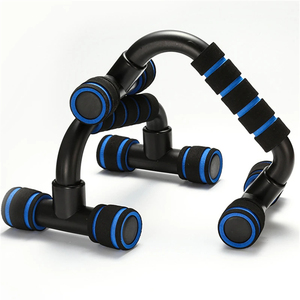 Calisthenics Parallel Bars Fitness Push-ups Calisthenics Parallel Rod Handstand Home Gymnasium Exercise Training Chest Supplies - Product Image 1