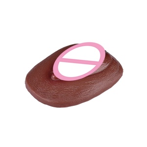 Juguetes sexuales de silicona invertida para hombres, juguetes para adultos, ropa interior con almohadilla vulvar - Product Image 1