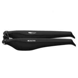 Hélice de Fibra de Carbono para Drones Grandes T-MOTOR FA24.2*7.9, Tipo Push, Original, 24.2x7.9 Pulgadas, Bajo Ruido, 15KG de Empuje - Product Image 5